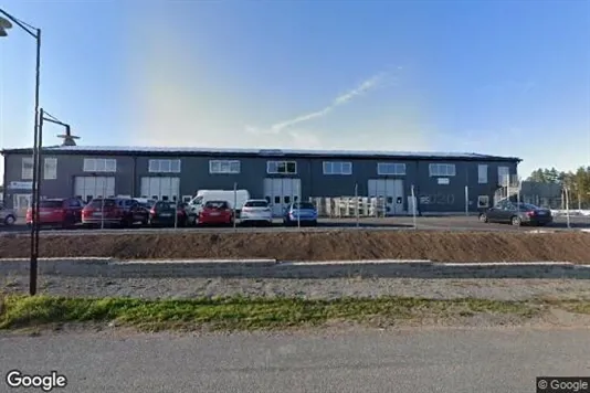 Lagerlokaler för uthyrning i Knivsta – Foto från Google Street View