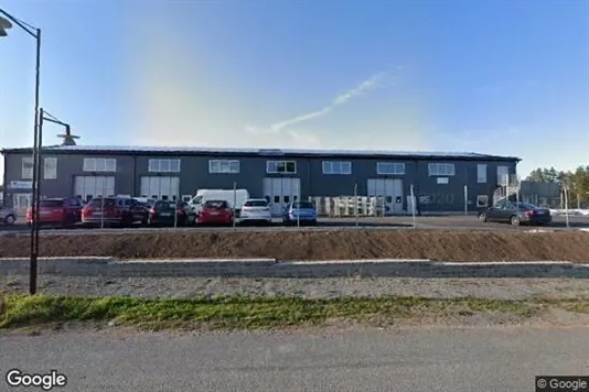 Warehouses for rent i Knivsta - Photo from Google Street View