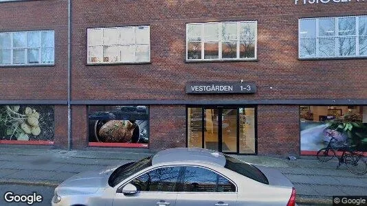 Espacios de oficina En alquiler i Aarhus C - Foto de Google Street View