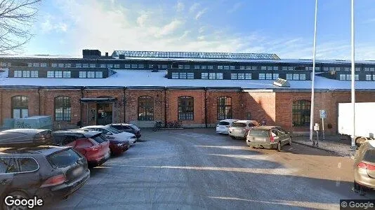 Kontorslokaler för uthyrning i Västerås – Foto från Google Street View