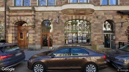 Office spaces for rent i Östermalm - Photo from Google Street View