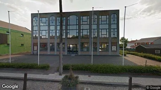 Office spaces for sale i Roeselare - Photo from Google Street View