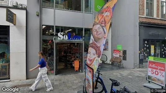 Företagslokaler till salu i Leuven – Foto från Google Street View