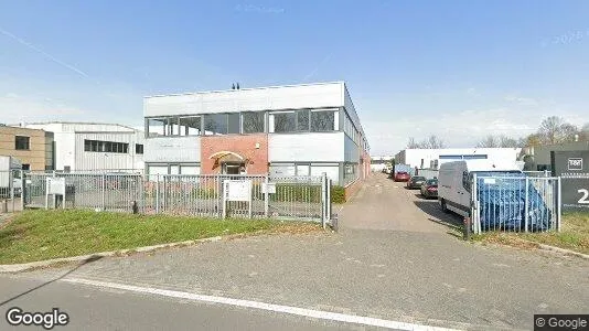 Gewerbeflächen zur Miete i Almere – Foto von Google Street View