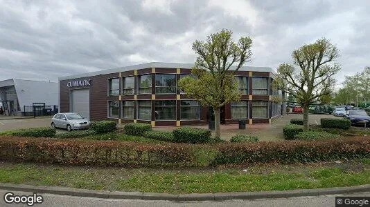 Commercial properties for rent i Etten-Leur - Photo from Google Street View