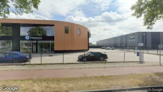 Commercial properties for rent i Breda - Photo from Google Street View