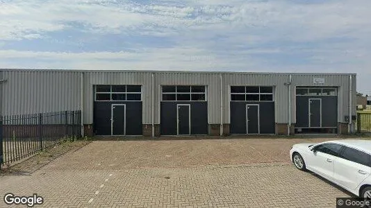 Lokaler til leje i Breda - Foto fra Google Street View