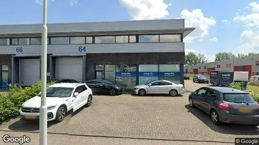 Bedrijfsruimtes te huur i Breda - Foto uit Google Street View