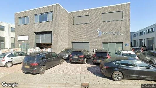 Lokaler til leje i Breda - Foto fra Google Street View
