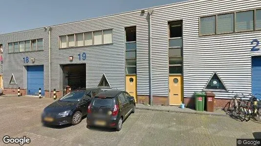 Liikekiinteistöt Vuokrattavana i Breda - Kuva Google Street Viewstä