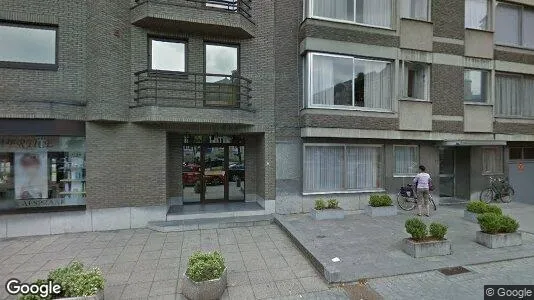 Gewerbeflächen zum Kauf i Hasselt – Foto von Google Street View
