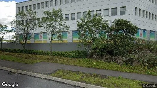 Lager zur Miete i Kópavogur – Foto von Google Street View