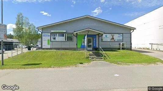 Commercial properties for sale i Jyväskylä - Photo from Google Street View