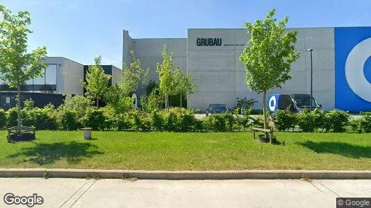 Office spaces for rent i Kortrijk - Photo from Google Street View