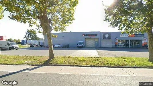 Commercial properties for rent i Lokeren - Photo from Google Street View
