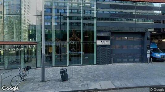 Office spaces for rent i Amsterdam Zuideramstel - Photo from Google Street View