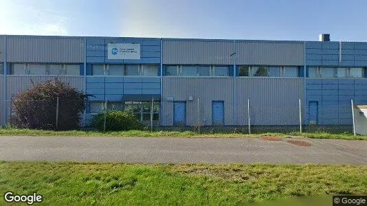 Lagerlokaler til leje i Vantaa - Foto fra Google Street View