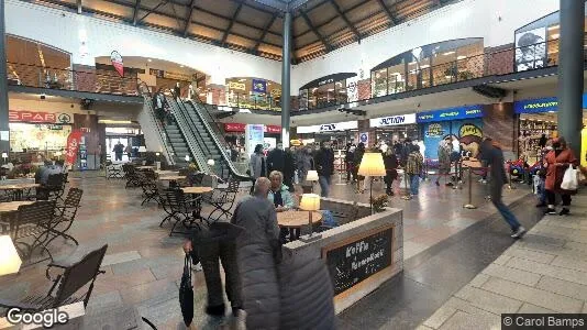 Liikekiinteistöt Vuokrattavana i Stad Antwerp - Kuva Google Street Viewstä