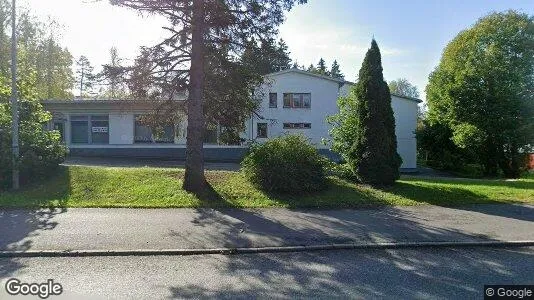 Liikekiinteistöt Vuokrattavana i Vantaa - Kuva Google Street Viewstä