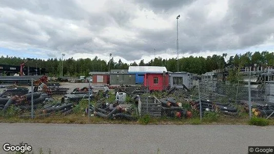 Industrial properties for rent i Haninge - Photo from Google Street View