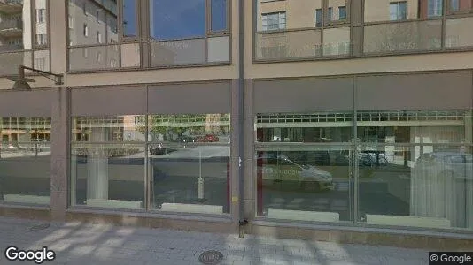 Espacios de oficina En alquiler i Solna - Foto de Google Street View