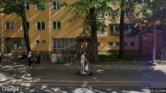 Kontorslokaler för uthyrning i Åbo – Foto från Google Street View