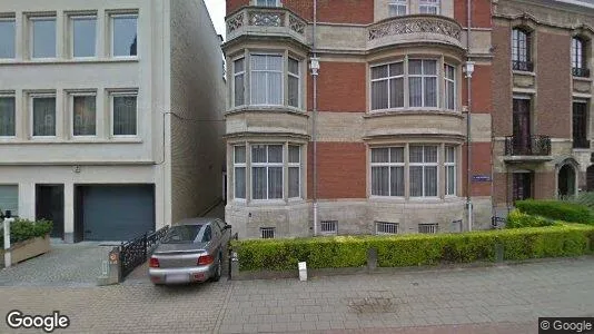 Kantorruimte te huur i Stad Antwerp - Foto uit Google Street View