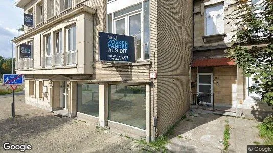 Kontorlokaler til leje i Stad Antwerp - Foto fra Google Street View