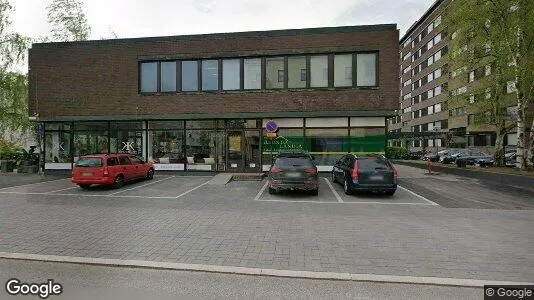 Espacios de oficina En alquiler i Kokkola - Foto de Google Street View
