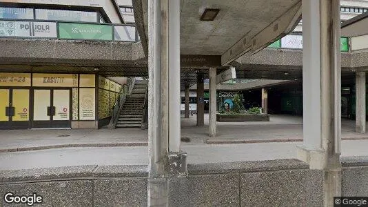 Kontorlokaler til leje i Kouvola - Foto fra Google Street View
