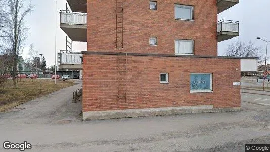 Kontorslokaler för uthyrning i Karleby – Foto från Google Street View