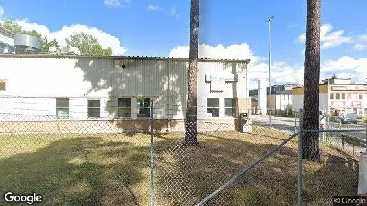 Toimistotilat Vuokrattavana i Södertälje - Kuva Google Street Viewstä