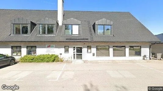 Værkstedslokaler til leje i Växjö - Foto fra Google Street View