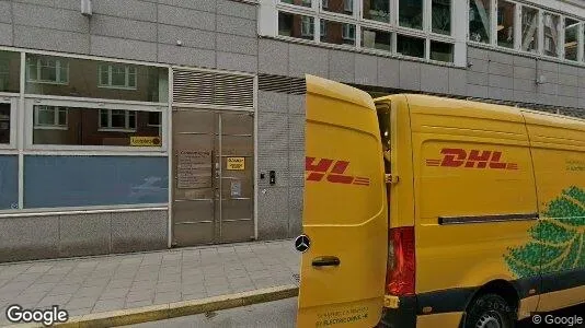 Office spaces for rent i Södermalm - Photo from Google Street View