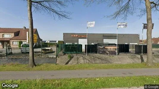 Commercial properties for sale i Maldegem - Photo from Google Street View