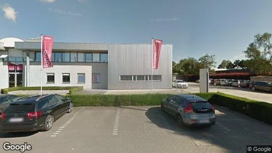 Propiedades comerciales En venta i Oostrozebeke - Foto de Google Street View
