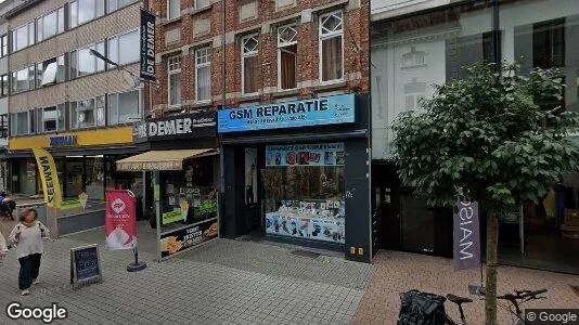 Nieruchomości komercyjne Na sprzedaż i Hasselt - Zdjęcie z Google Street View