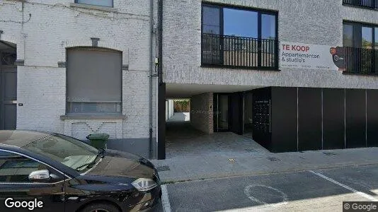 Lokaler til leje i Hasselt - Foto fra Google Street View