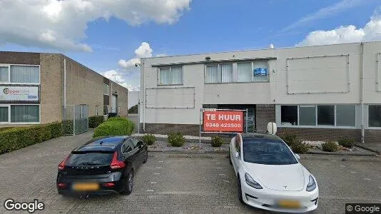 Commercial properties for rent i Woerden - Photo from Google Street View