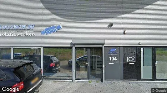 Lokaler til leje i Rotterdam Overschie - Foto fra Google Street View