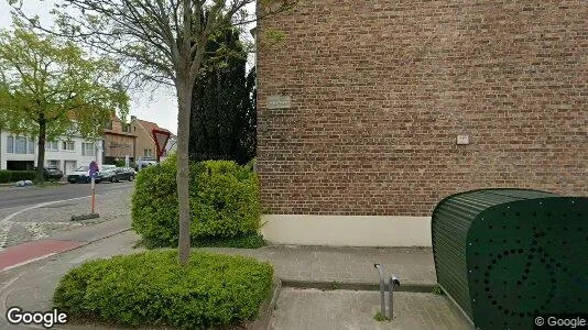 Büros zur Miete i Brugge – Foto von Google Street View