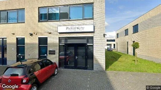 Företagslokaler för uthyrning i Groningen – Foto från Google Street View
