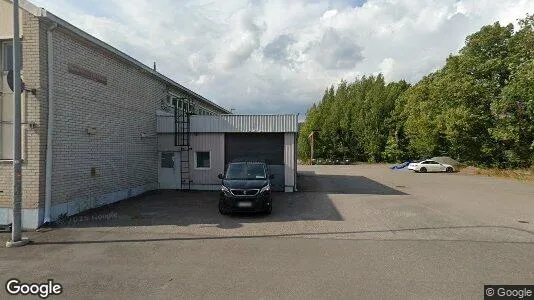 Lager til salgs i Lahti – Bilde fra Google Street View