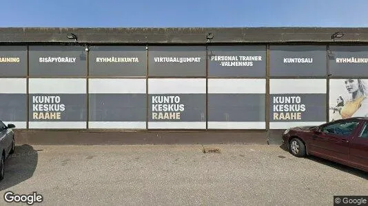 Nieruchomości komercyjne Na sprzedaż i Raahe - Zdjęcie z Google Street View