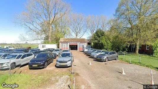 Commercial properties for rent i Groningen - Photo from Google Street View