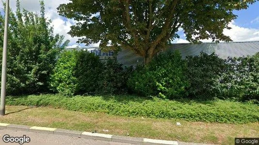 Commercial properties for rent i Ridderkerk - Photo from Google Street View