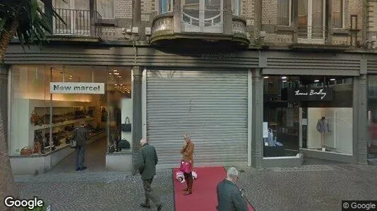Nieruchomości komercyjne Na sprzedaż i Oostende - Zdjęcie z Google Street View