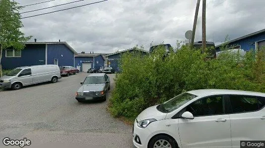 Företagslokaler till salu i Nokia – Foto från Google Street View