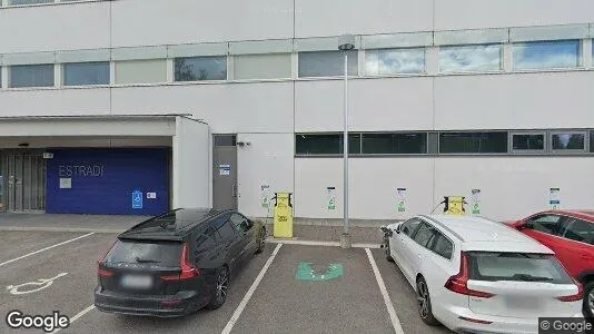 Office spaces for rent i Helsinki Läntinen - Photo from Google Street View