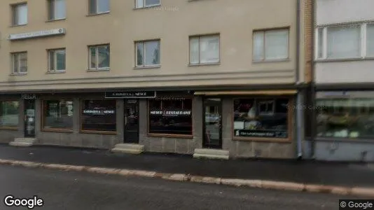 Liikekiinteistöt Vuokrattavana i Oulu - Kuva Google Street Viewstä